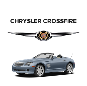 Chrysler Crossfire (Крайслер кроссфаер) 3.2  (218 лс)