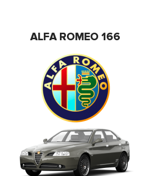 Alfa Romeo 166 (Альфа Ромео ) 2.5 V6 (190 лс)