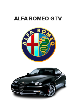 Alfa Romeo GTV (Альфа Ромео гтв) 2.0 TS (150 лс)