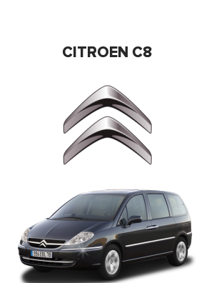 Citroen C8 (Ситроен с8) 2.0  (138 лс)