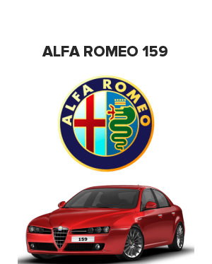 Alfa Romeo 159 (Альфа Ромео ) 1.9 JTD (120 лс)