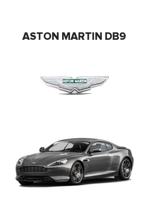 Aston Martin DB9 (Астон Мартин дб9) 5.9 V12 (450 лс)