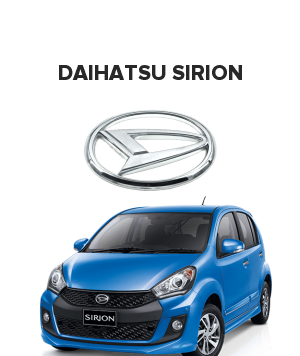 Daihatsu Sirion (Дайхатсу сирион) 1.3  (87 лс)