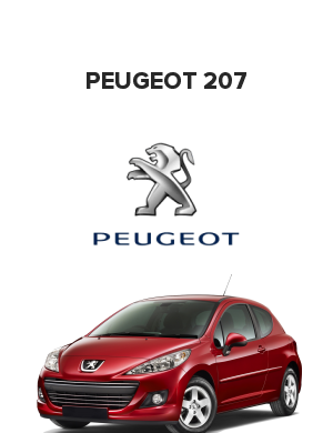 Peugeot 207 (Пежо ) 1.4  (90 лс)