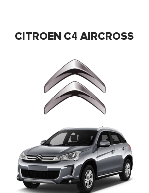 Citroen C4 Aircross (Ситроен с4 аиркросс)