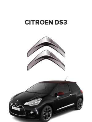 Citroen DS3 (Ситроен дс3) 1.6 THP (150 лс)