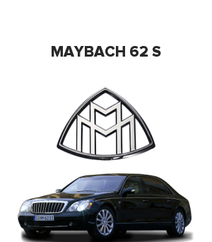 Maybach 62 S (Майбах ) 6.0 V12 S (612 лс)