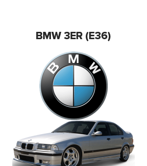 BMW 3er (E36) (БМВ 3 серия е36) 318is (140 лс)