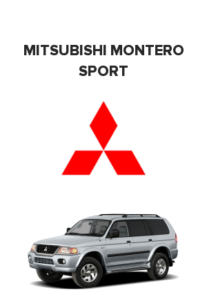 Mitsubishi Montero Sport (Митсубиси, Мицубиси монтеро спорт)
