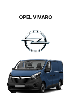 Opel Vivaro (Опель виваро) 2.5 CDTI (145 лс)