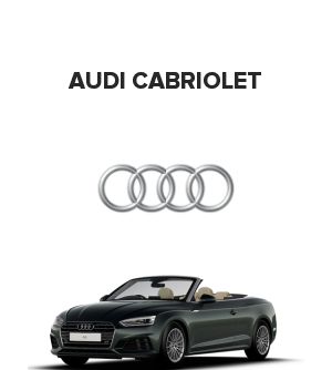 Audi Cabriolet (Ауди кабриолет)