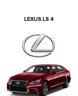 Lexus LS 4 (Лексус лс 4) 460 (380 лс)