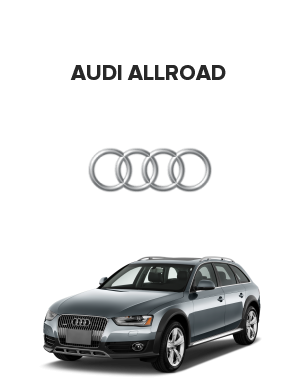 Audi Allroad (Ауди аллроад) 3.0 TDI (233 лс)