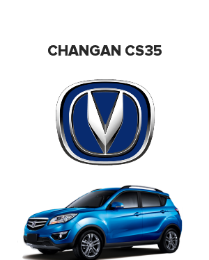 Changan CS35 (Чанган цс 35, кс35) 1.6  (113 лс)