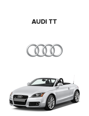 Audi TT (Ауди тт) 1.8 TFSI (163 лс)