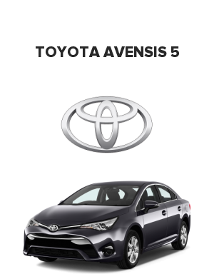 Toyota Avensis 5 (Тойота Авенсис) 2.0 i (152 лс)