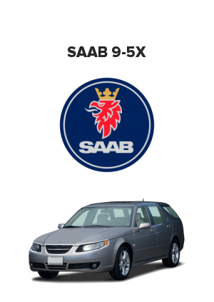 Saab 9-5X (Сааб ) 2.8 T (301 лс)
