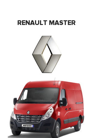 Renault Master (Рено мастер) 2.3 DCI (100 лс)