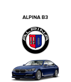 Alpina B3 (Альпина  б3) 3.0  (360 лс)