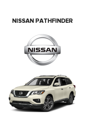 Nissan Pathfinder (Ниссан патфайндер) 5.6 i (321 лс)