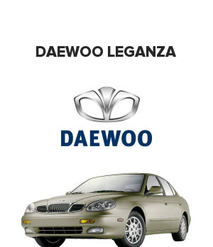 Daewoo Leganza (Дэу леганза)