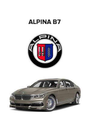 Alpina B7 (Альпина  б7) 4.4  (500 лс)