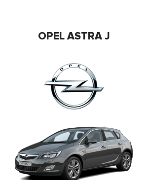 Opel Astra J (Опель астра джей) 1.6 T (170 лс)