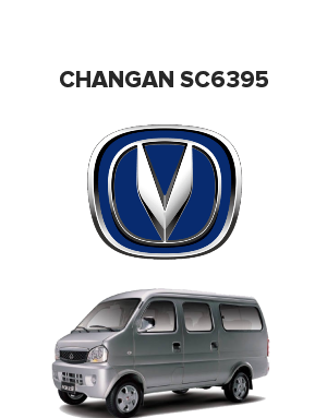 Changan SC6395 (Чанган ) 1.1i (55 лс)