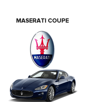 Maserati Coupe (Мазерати купе)