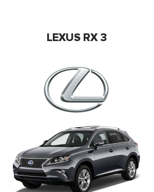Lexus RX 3 (Лексус рх 3) 270 (188 лс)