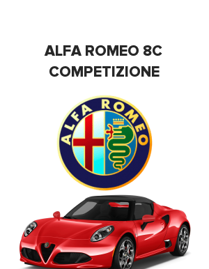 Alfa Romeo 8C Competizione (Альфа Ромео ) 4.7 i (450 лс)