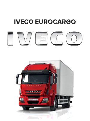 IVECO EuroCargo (Ивеко еврокарго) E25 250 (250 лс)