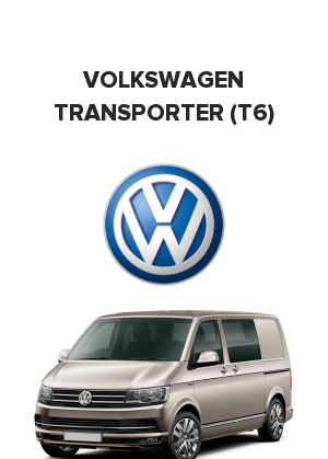 Volkswagen Transporter (T6) (Фольксваген транспортер т6)