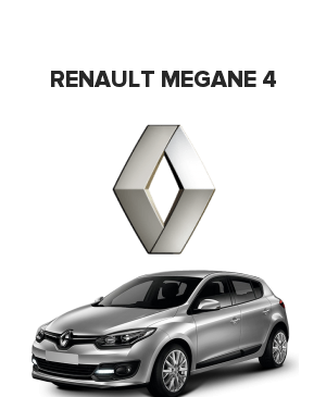 Renault Megane 4 (Рено Меган ) 1.5 d (86 лс)