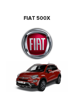 Fiat 500X (Фиат 500X) 2.4 JTD (154 лс)