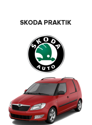 Skoda Praktik (Шкода практик)