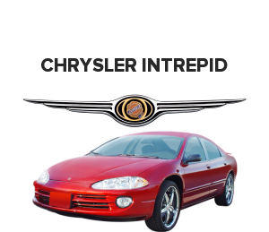 Chrysler Intrepid (Крайслер интрепид) 2.7  (203 лс)