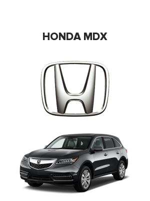 Honda MDX (Хонда мдх)