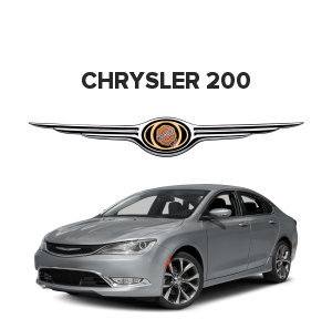 Chrysler 200 (Крайслер ) 3.6  (283 лс)