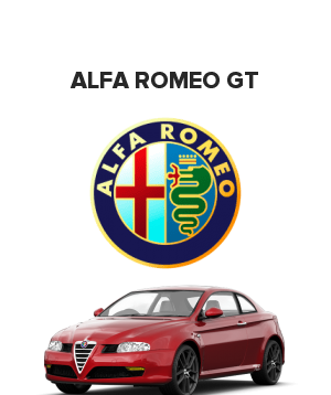 Alfa Romeo GT (Альфа Ромео гт) 2.0 JTS (165 лс)