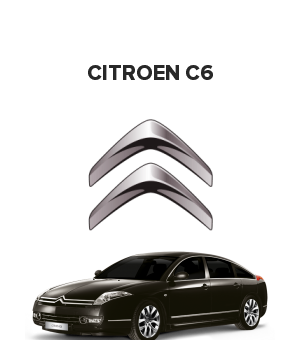 Citroen C6 (Ситроен с6) 2.2 HDI (170 лс)