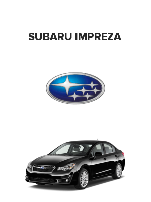 Subaru Impreza (Субару импреза) 1.5 i (100 лс)