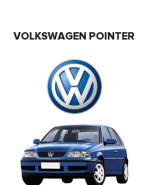 Volkswagen Pointer (Фольксваген пойнтер)