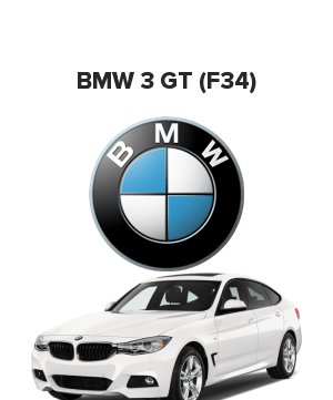 BMW 3 GT (F34) (БМВ ф34) 328i (245 лс)