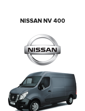 Nissan NV 400 (Ниссан нв 400) 2.3 DCI (125 лс)