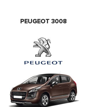 Peugeot 3008 (Пежо ) 1.6  (120 лс)