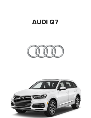 Audi Q7 (Ауди ку 7, ку7)