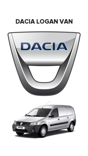 Dacia Logan Van (Дачия логан) 1.5 DCI (86 лс)