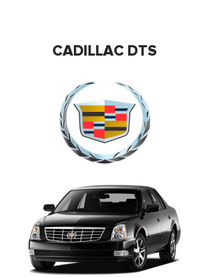 Cadillac DTS (Кадиллак дтс) 4.6 V8 (295 лс)