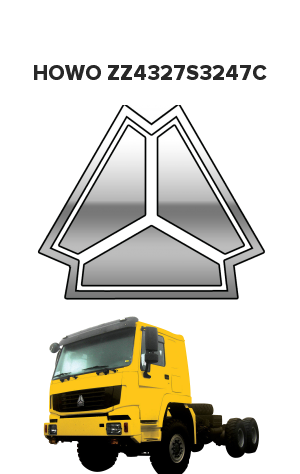Howo ZZ4327S3247C (Хово )